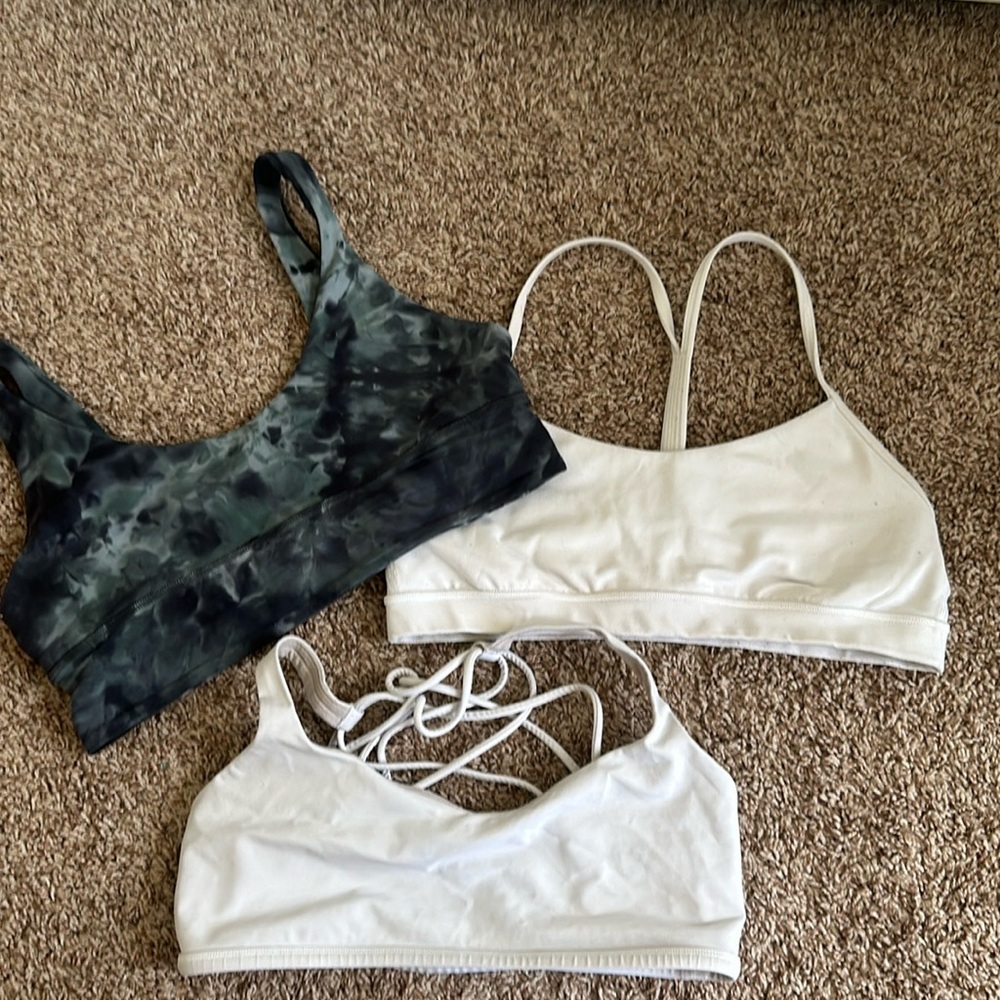 Lululemon Bra Bundle